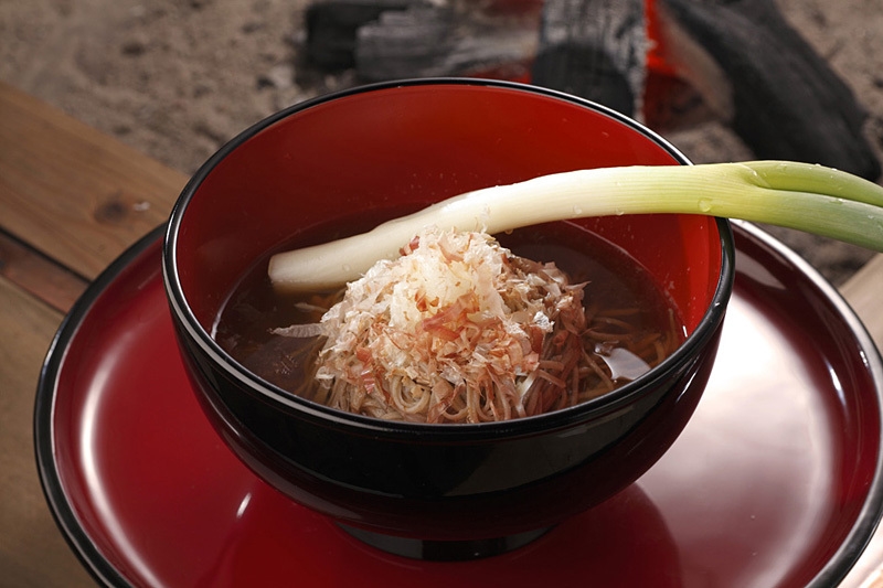 เนกิโซบะ (Negi Soba)
