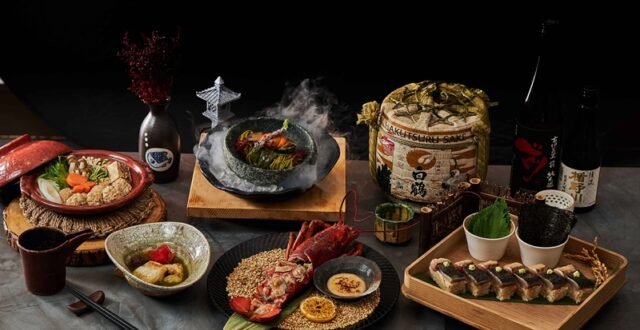 Hashiri พาเดินทางสู่เกียวโต ชวนชิมเมนูอร่อยสไตล์เมืองหลวงเก่าของญี่ปุ่น