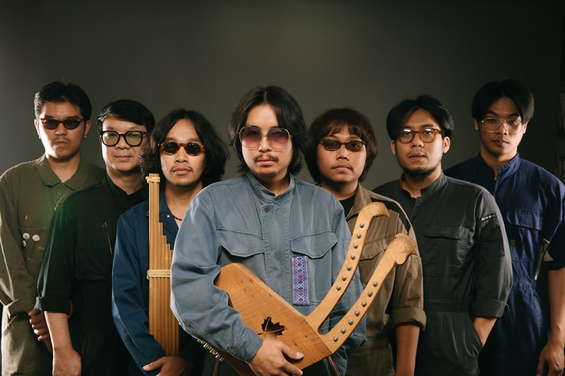 KLEE BHO (คลีโพ) วงดนตรีแนว Contemporary Folk, World Music และ Folk Rock ในจังหวัดเชียงใหม่