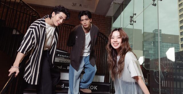 “พบเจอสิ่งที่ใช่” ในงาน FRIENDS of niko and … EVENT