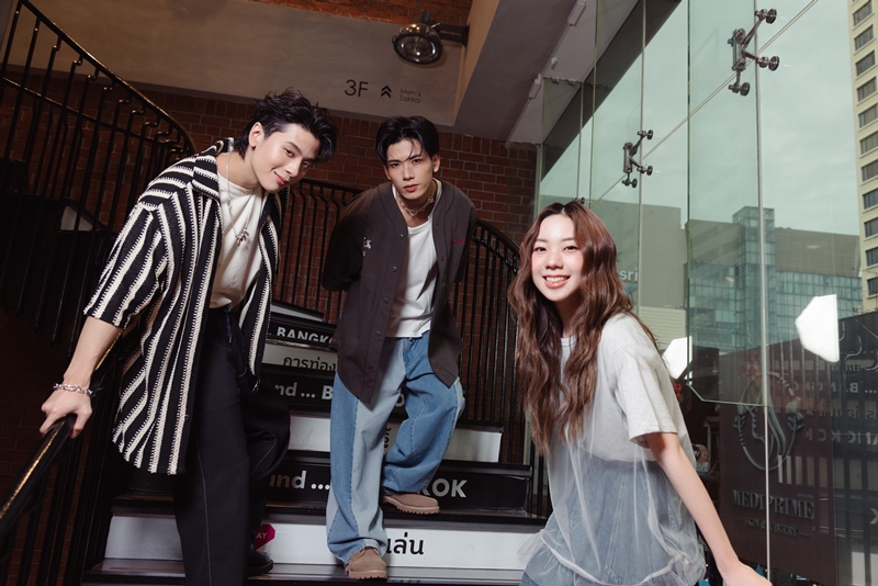 “พบเจอสิ่งที่ใช่” ในงาน FRIENDS of niko and … EVENT