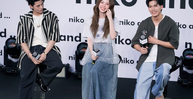“พบเจอสิ่งที่ใช่” ในงาน FRIENDS of niko and … EVENT