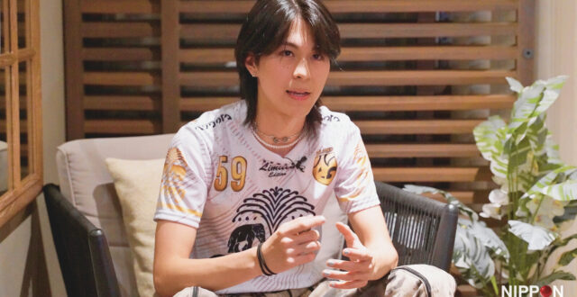 KeNN ศิลปินญี่ปุ่นหน้าใหม่มาแรงกับเรื่องราวและแรงบันดาลใจที่หล่อหลอมให้เขาก้าวมาเป็นศิลปินในแบบที่เขาเป็น