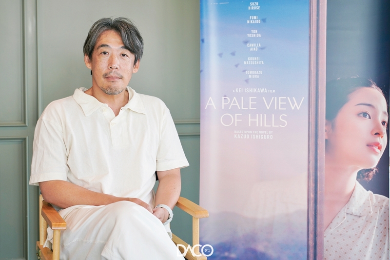 เจาะลึกเบื้องหลัง A PALE VIEW OF HILLS กับผู้กำกับมากความสามารถ KEI ISHIKAWA