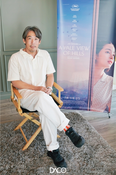 เจาะลึกเบื้องหลัง A PALE VIEW OF HILLS กับผู้กำกับมากความสามารถ KEI ISHIKAWA