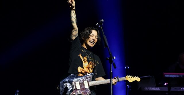 YUURI จุดประกายค่ำคืนสนุก มันส์ ซึ้ง ครบรส ครั้งแรกในไทย!