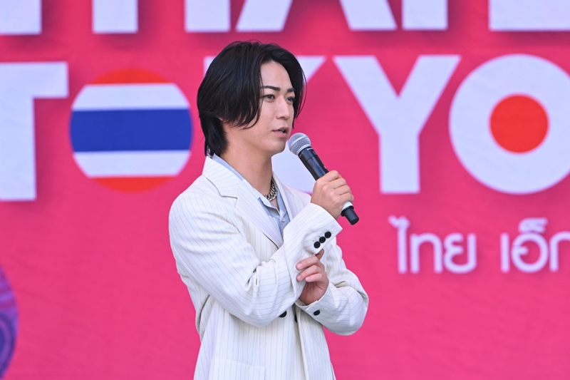 คาซึยะ คาเมนาชิ (Kazuya Kamenashi)