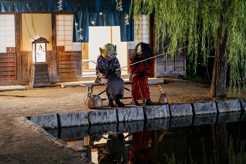 "เทศกาลโยไคลึกลับ" (Kaikai Yokai Festival) อีกหนึ่งเทศกาลที่ห้ามพลาดหากมีแพลนไปเที่ยวเกียวโต!