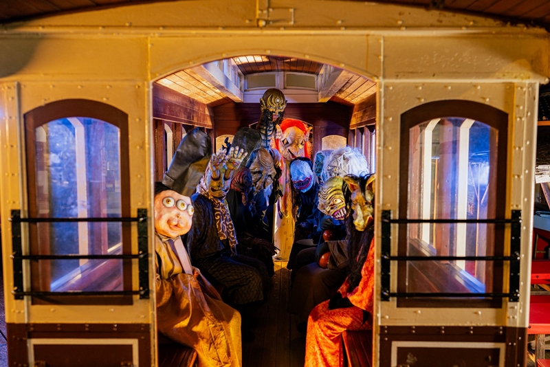 "เทศกาลโยไคลึกลับ" (Kaikai Yokai Festival) อีกหนึ่งเทศกาลที่ห้ามพลาดหากมีแพลนไปเที่ยวเกียวโต!