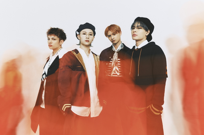 พูดคุยหลากมุมเกี่ยวกับซิงเกิล “Marmalade” กับสี่หนุ่ม WOLF HOWL HARMONY