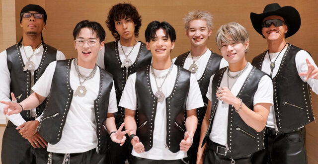 PSYCHIC FEVER กับอดีต ปัจจุบัน อนาคต และไลฟ์ทัวร์สุดยิ่งใหญ่ "PSYCHIC FEVER LIVE TOUR 2025 'EVOLVE' in THAILAND"