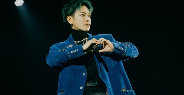 Satoh Takeru เปิดฉากเอเชียทัวร์เดี่ยวครั้งแรกที่ไทเปอย่างงดงาม! พร้อมเปิดเวทีที่กรุงเทพฯ 29 พฤศจิกายนนี้