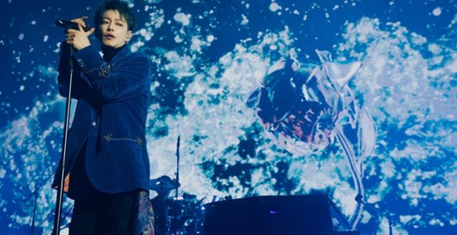 Satoh Takeru เปิดฉากเอเชียทัวร์เดี่ยวครั้งแรกที่ไทเปอย่างงดงาม! พร้อมเปิดเวทีที่กรุงเทพฯ 29 พฤศจิกายนนี้