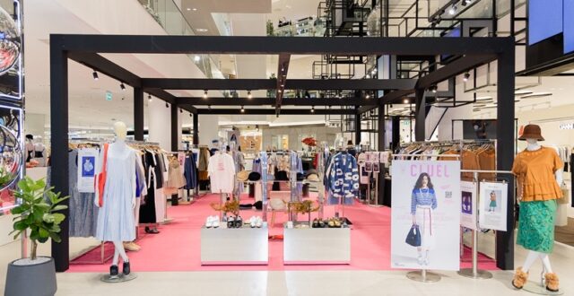 JAPAN FASHION EXPO by CLUÉL แฟชั่นที่พาคุณเดินทางจากญี่ปุ่นสู่กรุงเทพฯ