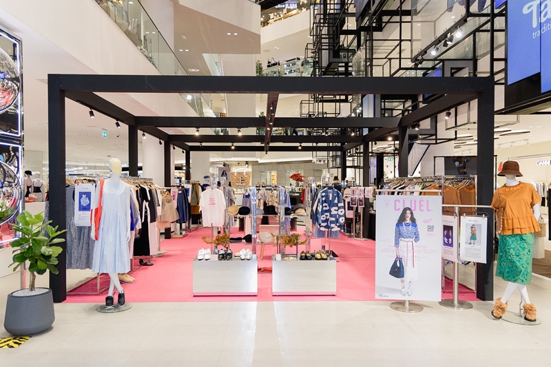 JAPAN FASHION EXPO by CLUÉL แฟชั่นที่พาคุณเดินทางจากญี่ปุ่นสู่กรุงเทพฯ