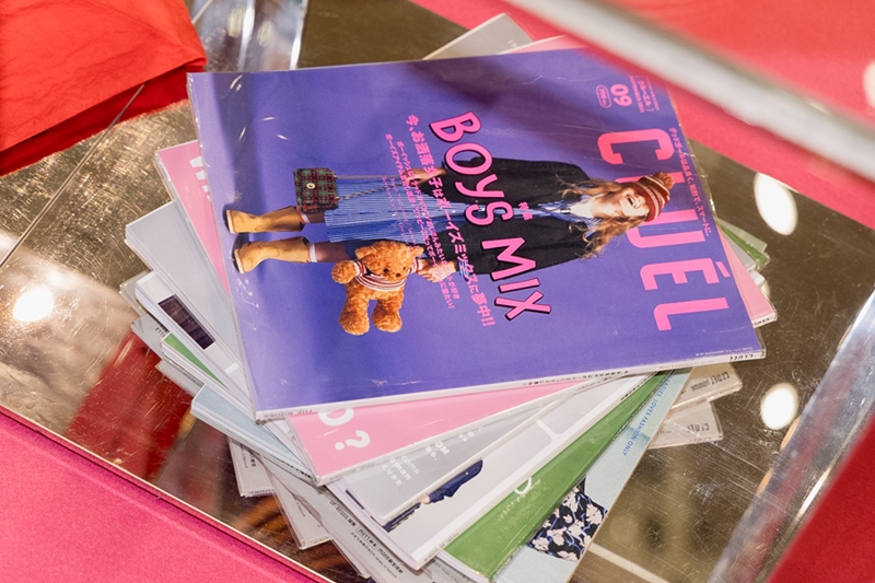 JAPAN FASHION EXPO by CLUÉL แฟชั่นที่พาคุณเดินทางจากญี่ปุ่นสู่กรุงเทพฯ