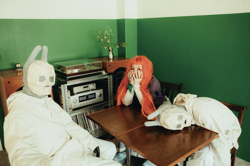 CHAMELEON LIME WHOOPIEPIE สีสัน ความเห่ยแสนเท่ กับเส้นทางดนตรีที่ทั้ง so-so และเข้มแข็ง