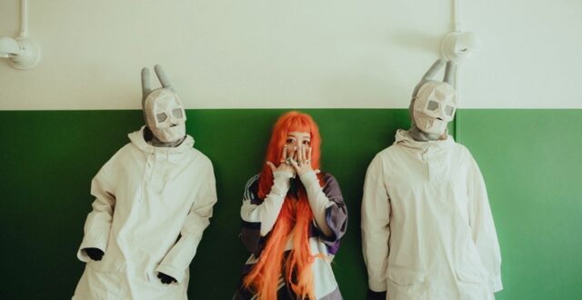 CHAMELEON LIME WHOOPIEPIE สีสัน ความเห่ยแสนเท่ กับเส้นทางดนตรีที่ทั้ง so-so และเข้มแข็ง