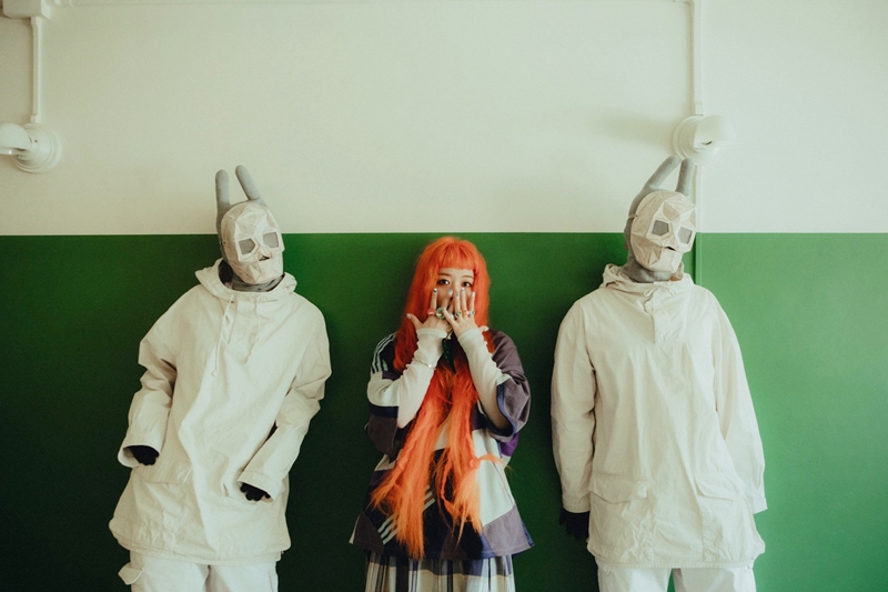 CHAMELEON LIME WHOOPIEPIE สีสัน ความเห่ยแสนเท่ กับเส้นทางดนตรีที่ทั้ง so-so และเข้มแข็ง