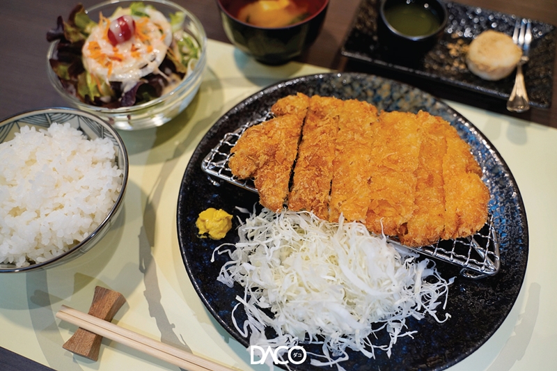 TONKATSU SET
