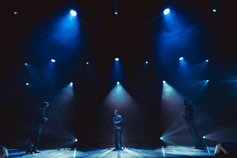 THE RAMPAGE กับคอนเสิร์ตเดี่ยวครั้งแรกในไทย "PRIMAL SPIDER"