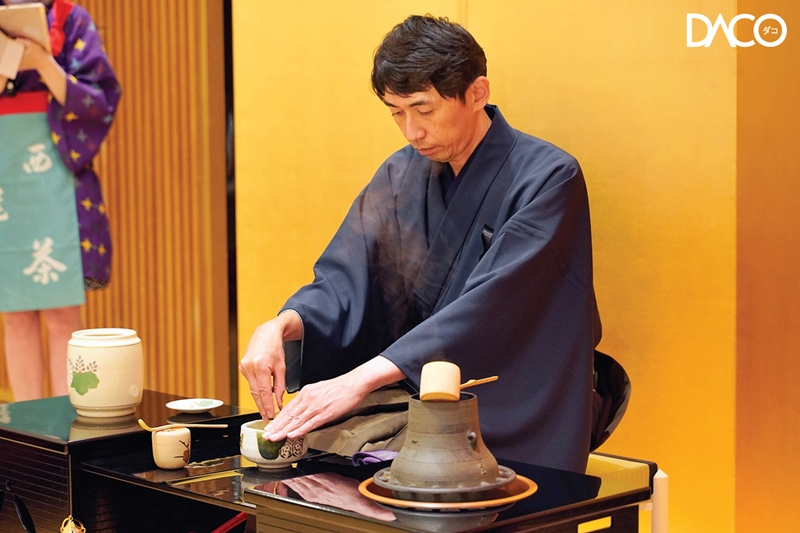 Nishio Matcha Moments เปิดประสบการณ์มัทฉะจากเมืองนิชิโอะ จังหวัดไอจิ