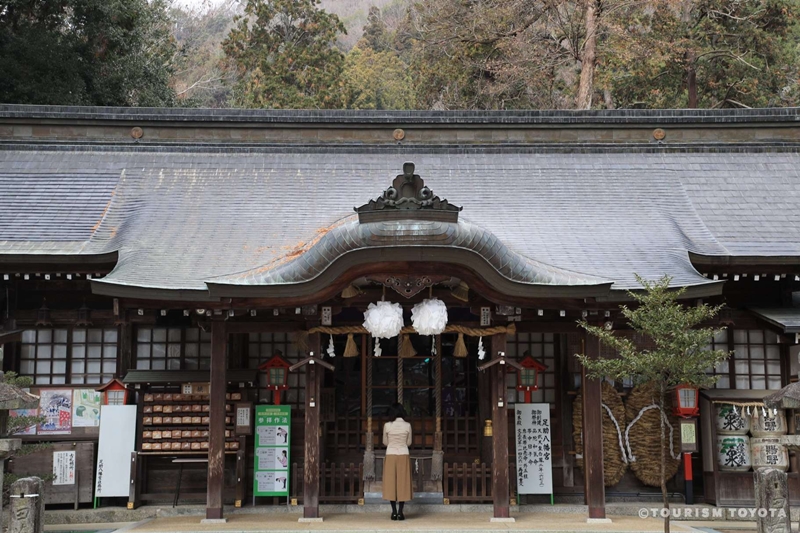 เดินเล่น “ย่านเมืองเก่าอาสึเกะ” (Asuke) ชมบรรยากาศบ้านเมืองย้อนยุค