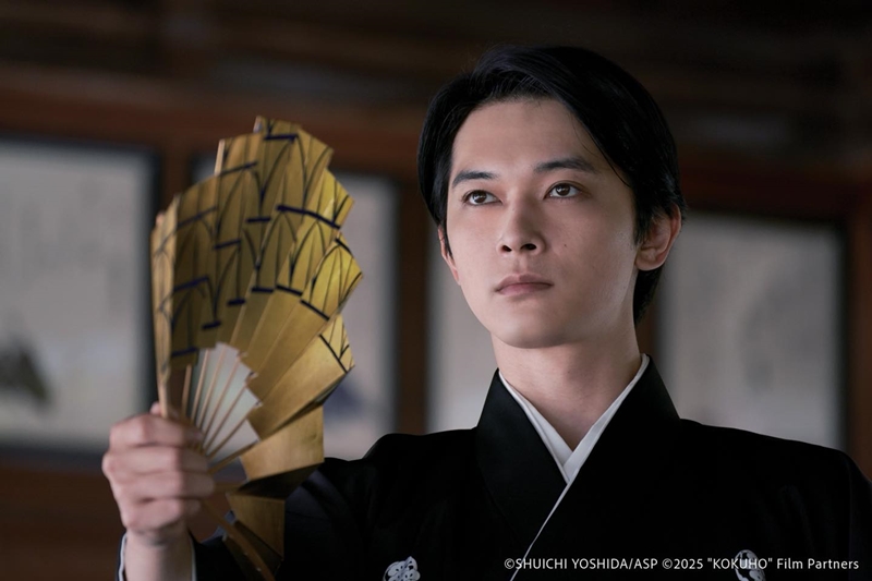 KOKUHO เวทีชีวิตและคาบูกิ กับ 3 ชั่วโมงที่พาเราเข้าใจคำว่า “สมบัติชาติ”