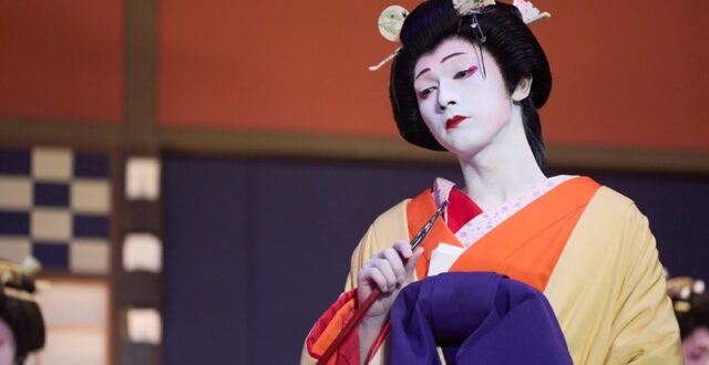 KOKUHO เวทีชีวิตและคาบูกิ กับ 3 ชั่วโมงที่พาเราเข้าใจคำว่า “สมบัติชาติ”