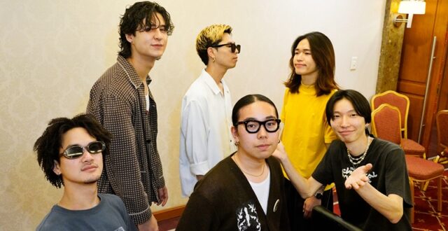 Billyrrom คลื่นเสียง Tokyo Transition Soul ที่กำลังเคลื่อนตัวสู่ผู้ฟังเอเชีย