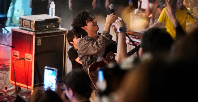 Billyrrom คลื่นเสียง Tokyo Transition Soul ที่กำลังเคลื่อนตัวสู่ผู้ฟังเอเชีย