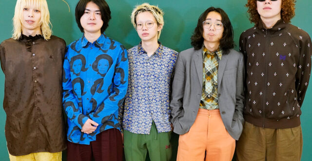 luv วงดนตรีที่มีกรูฟร่วมสมัย จากซีนอินดี้คันไซสู่ BANGKOK MUSIC CITY 2026