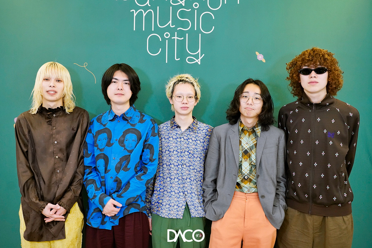 luv วงดนตรีที่มีกรูฟร่วมสมัย จากซีนอินดี้คันไซสู่ BANGKOK MUSIC CITY 2026