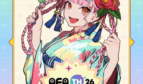 Anime Festival Asia มาไทยอีกครั้ง! "AFATH26" กับทัพอนิเมะ คอสเพลย์ เกม และคอนเสิร์ตสุดยิ่งใหญ่