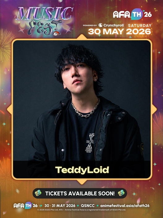 TeddyLoid
