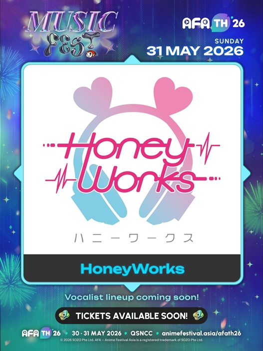 HoneyWorks