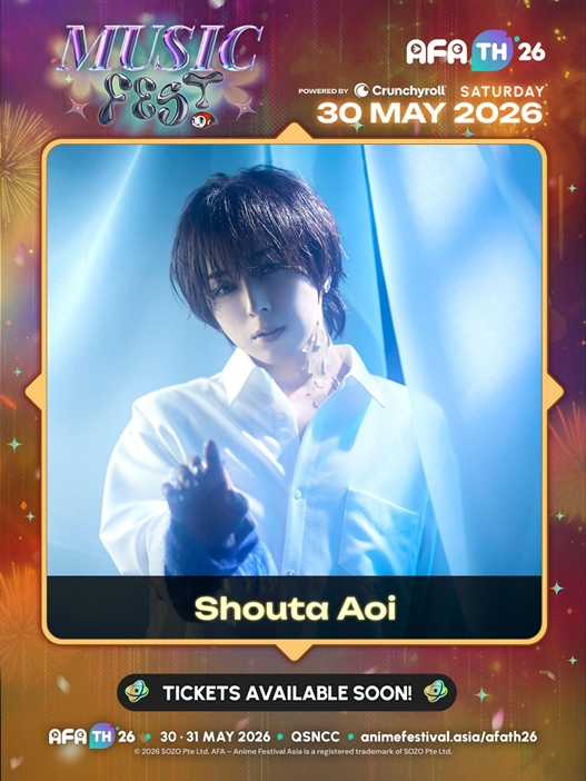 Shouta Aoi
