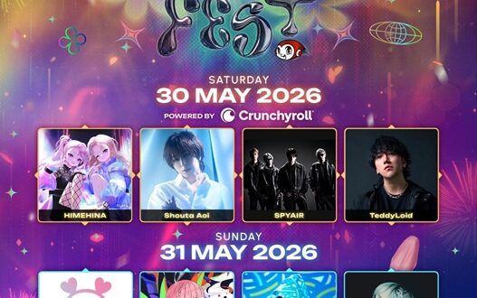 Anime Festival Asia มาไทยอีกครั้ง! "AFATH26" กับทัพอนิเมะ คอสเพลย์ เกม และคอนเสิร์ตสุดยิ่งใหญ่
