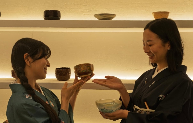 BONCHA รังสรรค์สุนทรียภาพแห่งพิธีชาญี่ปุ่นต้นตำรับ 