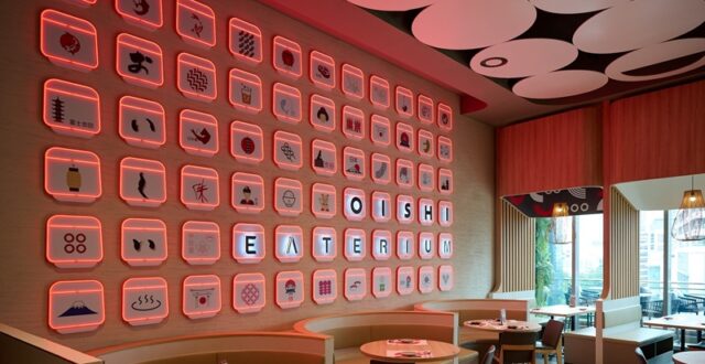 มื้อสนุกที่กิน ดื่ม และแชร์ได้แบบไม่ต้องรีบที่ OISHI EATERIUM: ALL YOU CAN EATZAKAYA
