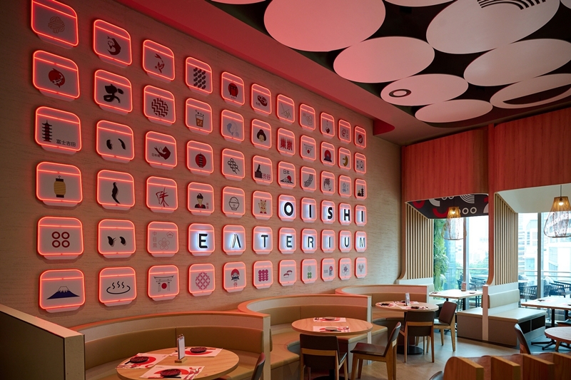 มื้อสนุกที่กิน ดื่ม และแชร์ได้แบบไม่ต้องรีบที่ OISHI EATERIUM: ALL YOU CAN EATZAKAYA