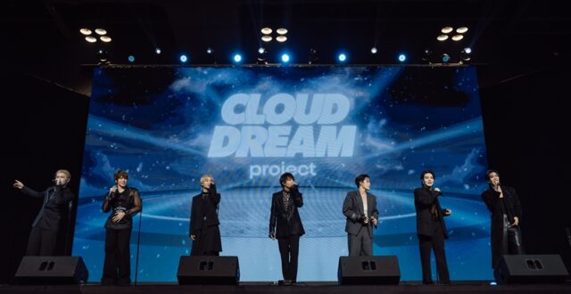 “CLOUD DREAM project by G&LDH” การร่วมมือระหว่าง GMM Music และ LDH JAPAN ในนาม G&LDH