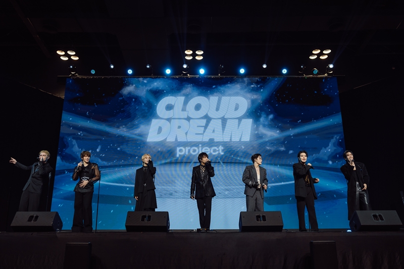 “CLOUD DREAM project by G&LDH” การร่วมมือระหว่าง GMM Music และ LDH JAPAN ในนาม G&LDH