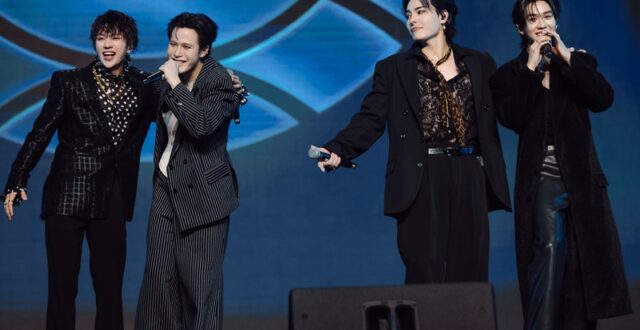 “CLOUD DREAM project by G&LDH” การร่วมมือระหว่าง GMM Music และ LDH JAPAN ในนาม G&LDH
