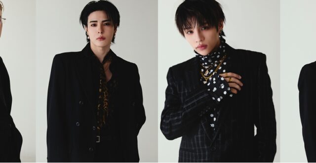 WOLF HOWL HARMONY from EXILE TRIBE