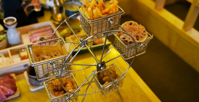 Tora Izakaya Salaya เมื่อศาลายามีค่ำคืนสไตล์โอซาก้า และมื้ออาหารที่ชวนให้กลับไปเป็นเด็กอีกครั้ง