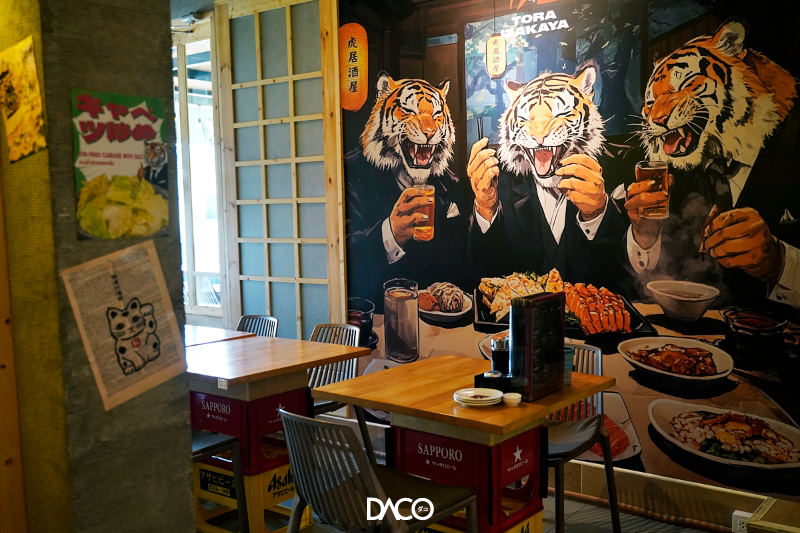 Tora Izakaya Salaya เมื่อศาลายามีค่ำคืนสไตล์โอซาก้า และมื้ออาหารที่ชวนให้กลับไปเป็นเด็กอีกครั้ง