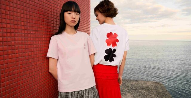 UNIQLO and Cecilie Bahnsen ถ่ายทอด LifeWear ที่ผสานความโรแมนติกไว้อย่างลงตัว