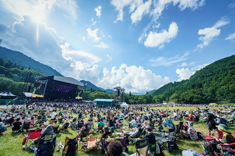 Fuji Rock Festival Guide 2026 คู่มือเอาตัวรอดสำหรับคนไปครั้งแรก