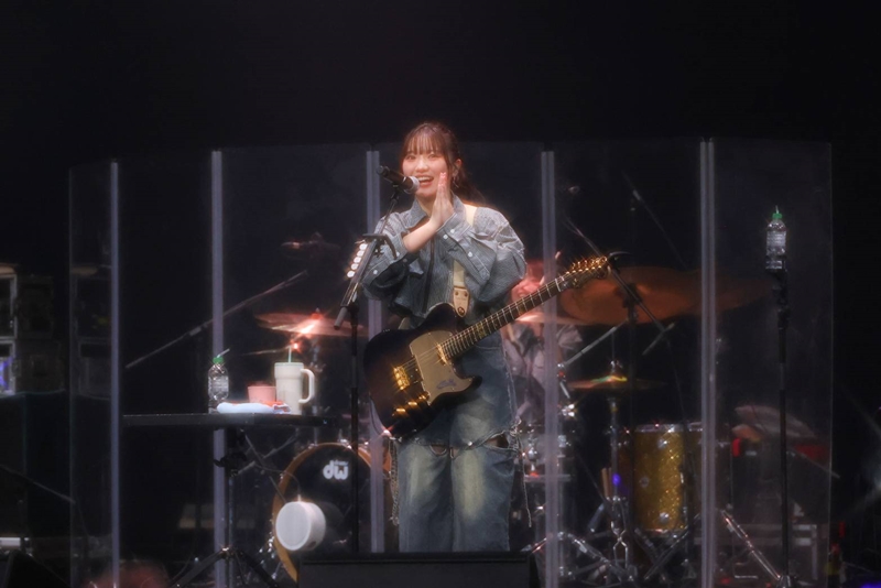 A Little Love Journey ค่ำคืนที่ Yuika เติมพลังรักตัวเองให้แฟนชาวไทย